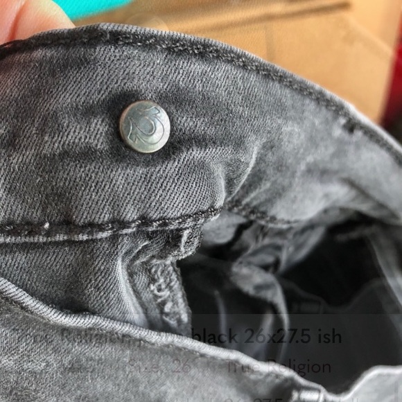 True Religion Jeans - Picture 11 of 11